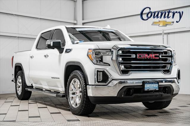 used 2020 GMC Sierra 1500 car, priced at $41,000