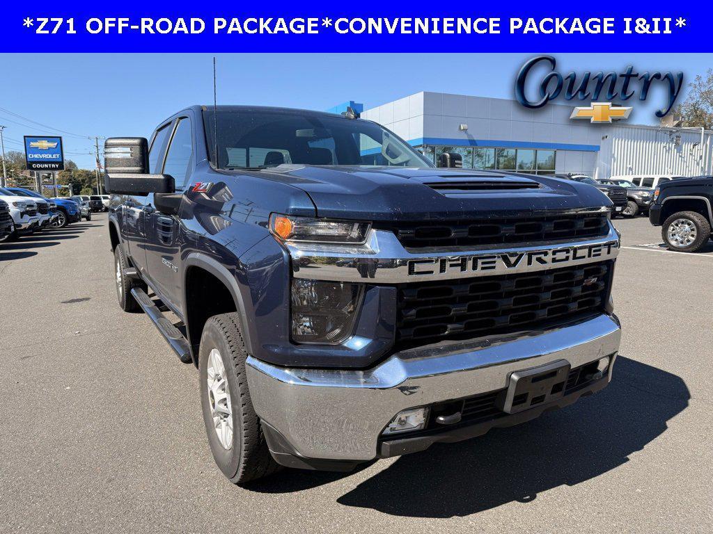 used 2022 Chevrolet Silverado 2500 car, priced at $44,999