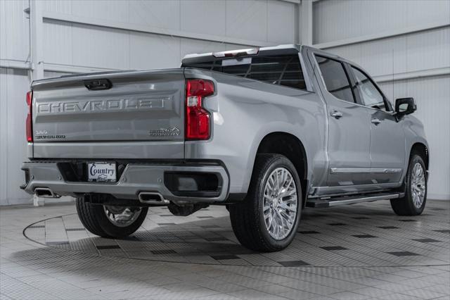 used 2024 Chevrolet Silverado 1500 car, priced at $62,500