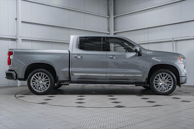 used 2024 Chevrolet Silverado 1500 car, priced at $62,500