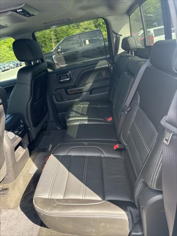 used 2015 GMC Sierra 1500 car, priced at $28,000