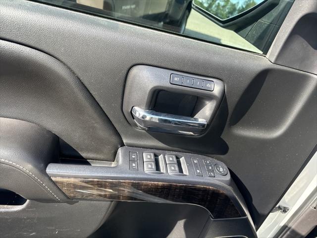 used 2015 GMC Sierra 1500 car, priced at $28,000