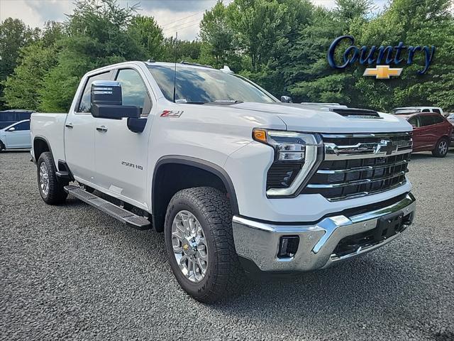 new 2025 Chevrolet Silverado 2500 car, priced at $85,130