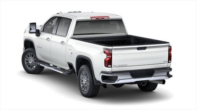 new 2025 Chevrolet Silverado 2500 car, priced at $85,130