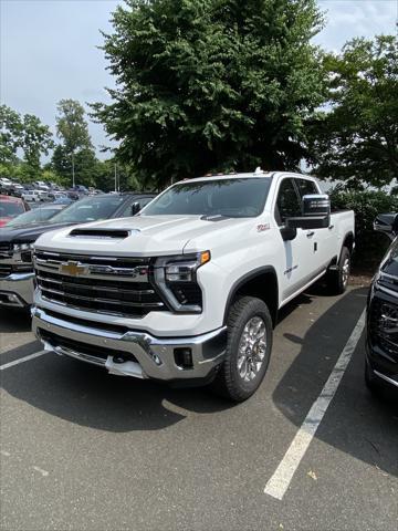 new 2025 Chevrolet Silverado 2500 car, priced at $85,130