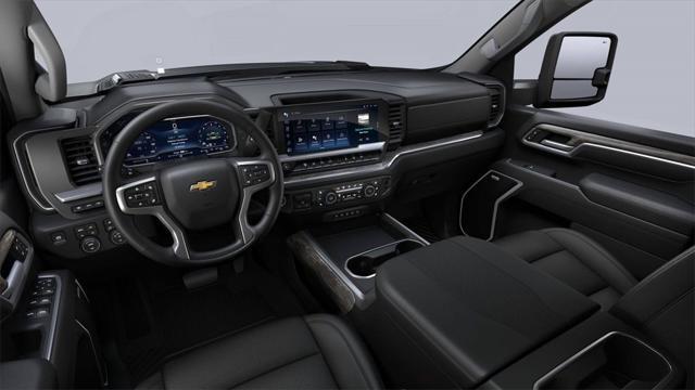 new 2025 Chevrolet Silverado 2500 car, priced at $85,130