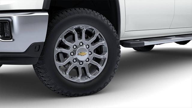 new 2025 Chevrolet Silverado 2500 car, priced at $85,130