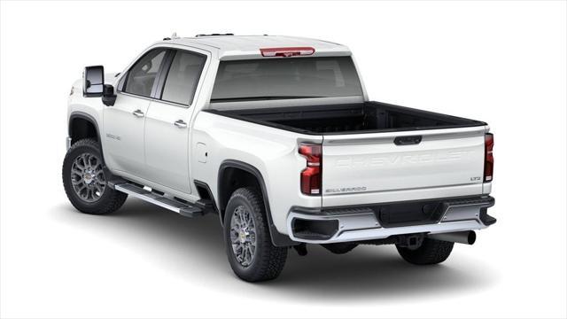 new 2025 Chevrolet Silverado 2500 car, priced at $85,130