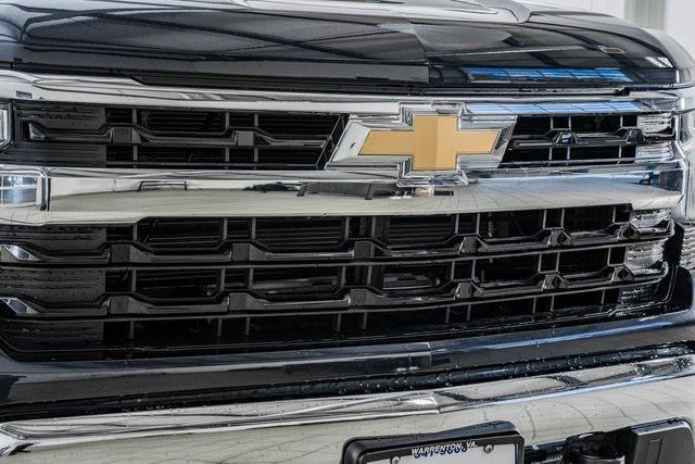 new 2024 Chevrolet Silverado 1500 car, priced at $55,445