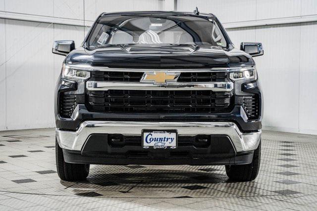 new 2024 Chevrolet Silverado 1500 car, priced at $55,445