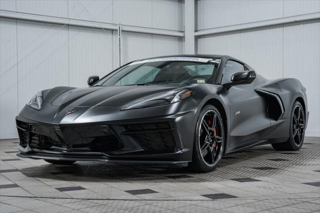 used 2022 Chevrolet Corvette car, priced at $75,000