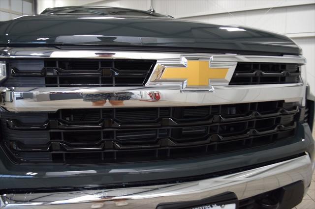 new 2025 Chevrolet Silverado 1500 car, priced at $57,530