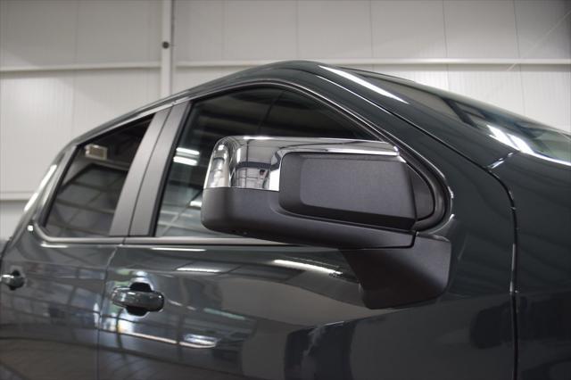 new 2025 Chevrolet Silverado 1500 car, priced at $57,530