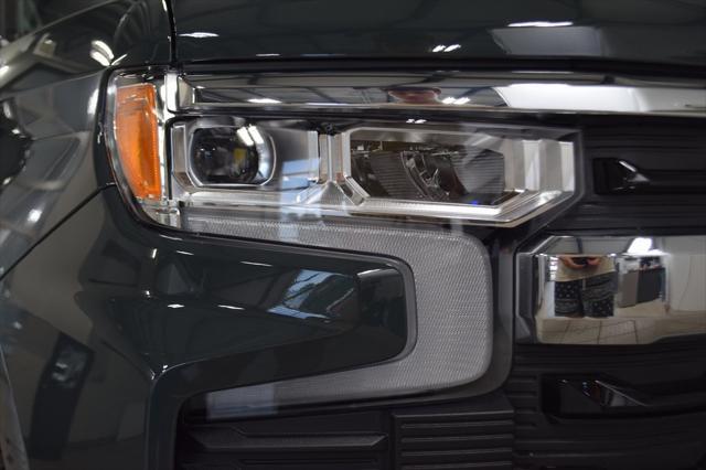 new 2025 Chevrolet Silverado 1500 car, priced at $57,530