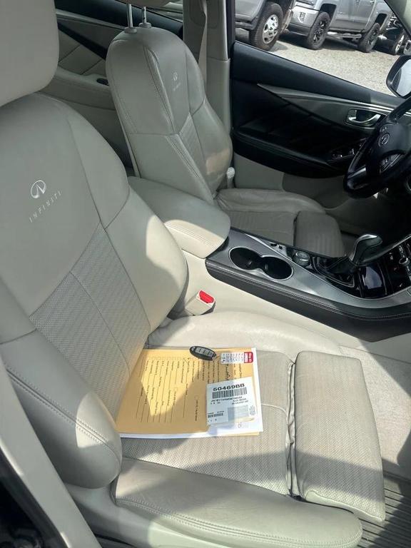 used 2014 INFINITI Q50 car, priced at $13,999