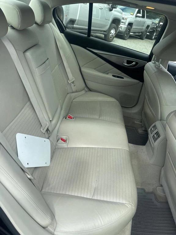used 2014 INFINITI Q50 car, priced at $13,999