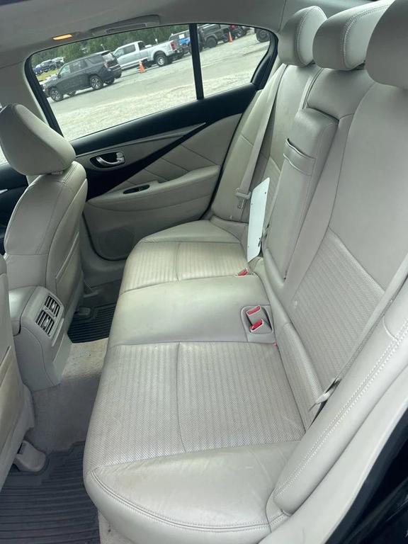 used 2014 INFINITI Q50 car, priced at $13,999
