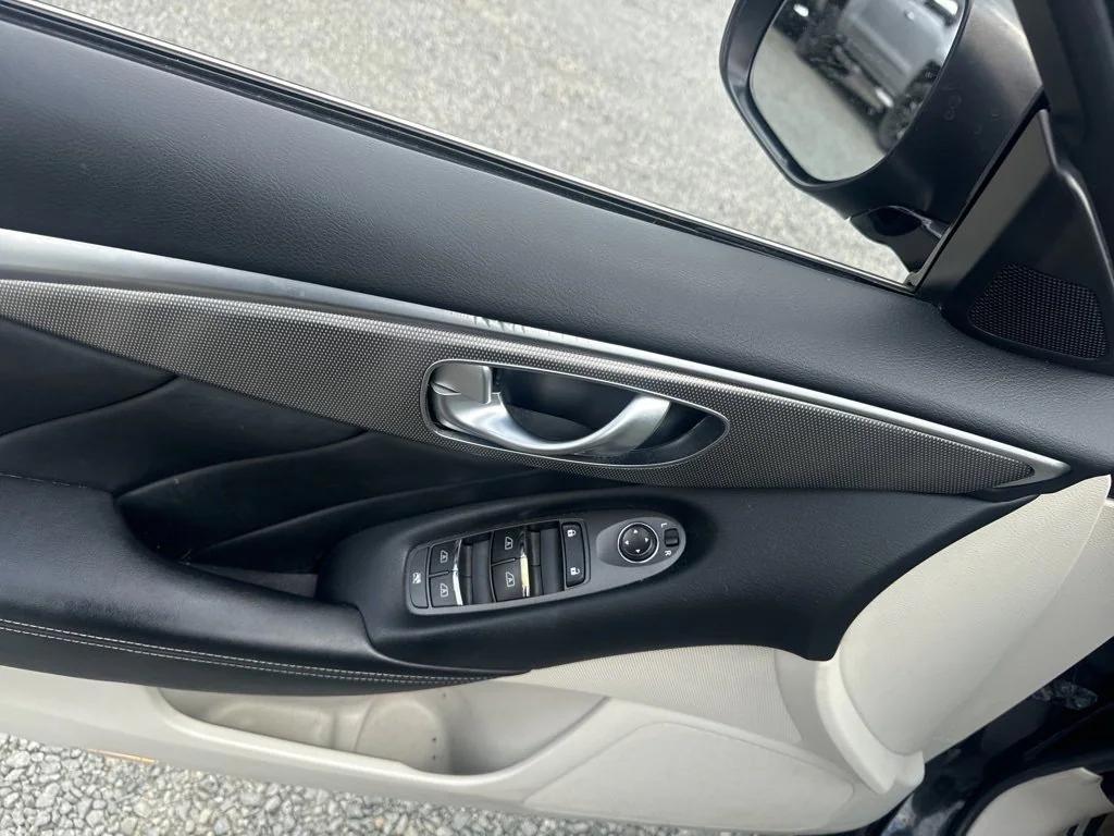 used 2014 INFINITI Q50 car, priced at $13,999