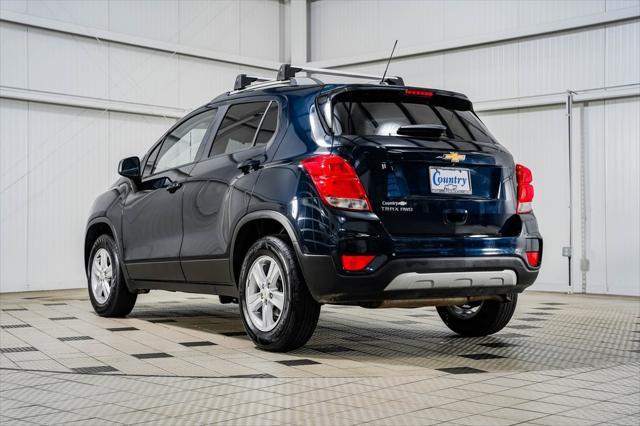 used 2021 Chevrolet Trax car, priced at $18,499