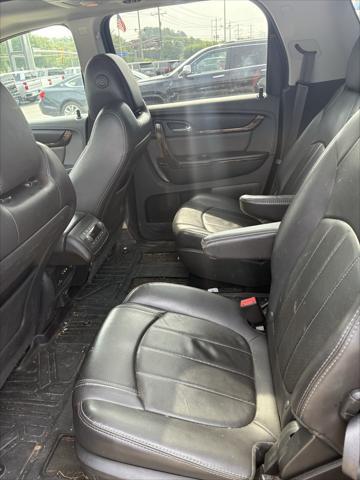used 2016 GMC Acadia car, priced at $14,999