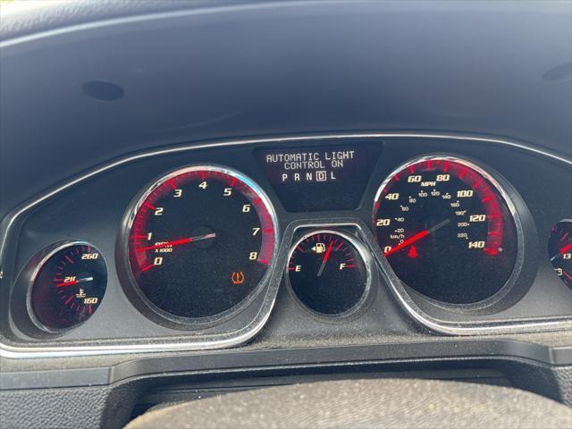 used 2016 GMC Acadia car, priced at $14,999
