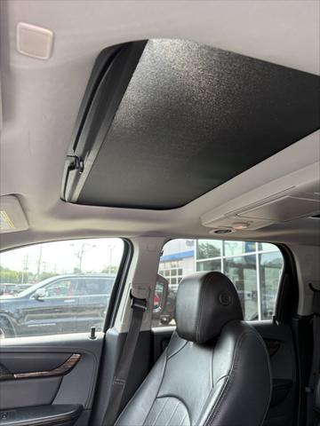 used 2016 GMC Acadia car, priced at $14,999