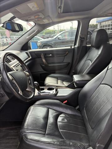 used 2016 GMC Acadia car, priced at $14,999