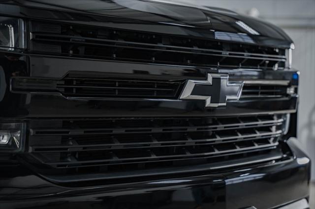 used 2021 Chevrolet Silverado 1500 car, priced at $49,200