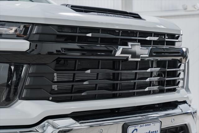 new 2025 Chevrolet Silverado 3500 car, priced at $69,605