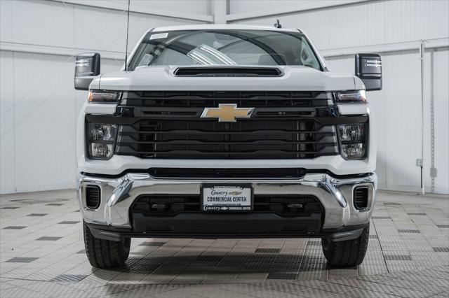 new 2025 Chevrolet Silverado 2500 car, priced at $53,278