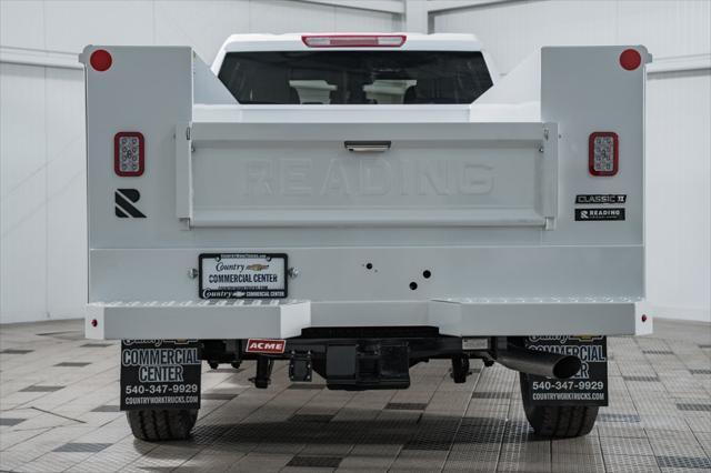 new 2025 Chevrolet Silverado 2500 car, priced at $53,278