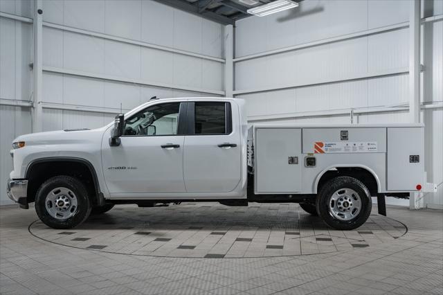 new 2025 Chevrolet Silverado 2500 car, priced at $53,278