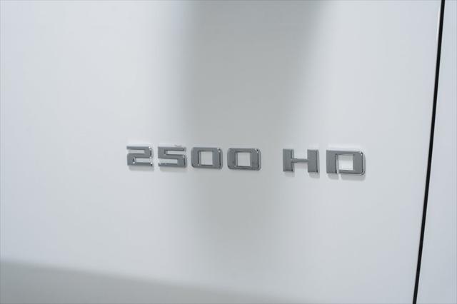 new 2025 Chevrolet Silverado 2500 car, priced at $53,278