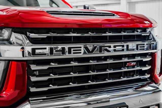used 2022 Chevrolet Silverado 2500 car, priced at $65,999