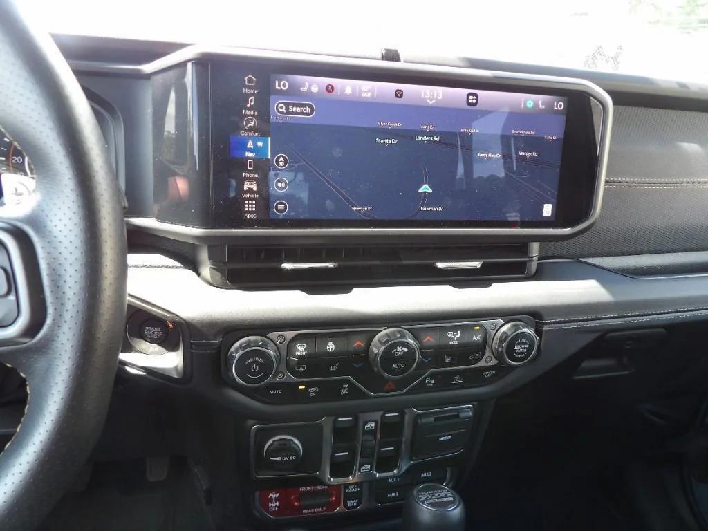 used 2024 Jeep Wrangler car, priced at $88,999