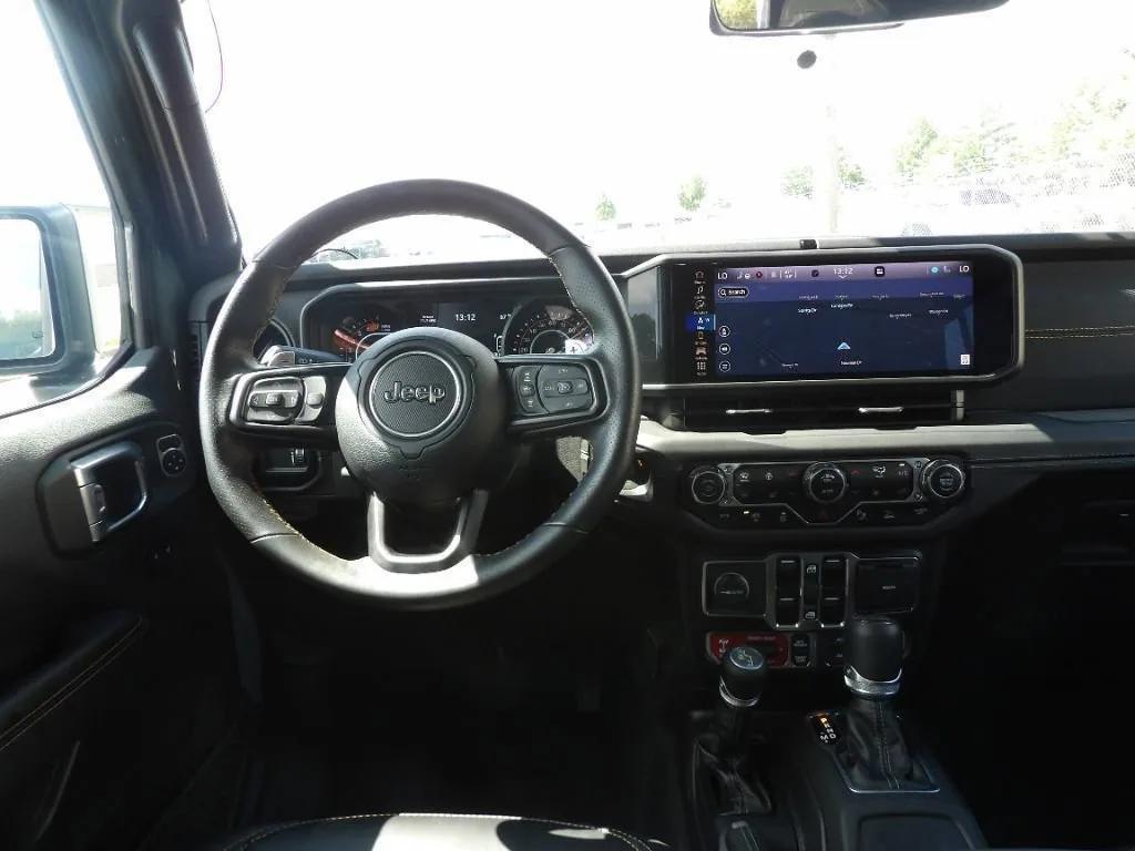 used 2024 Jeep Wrangler car, priced at $88,999