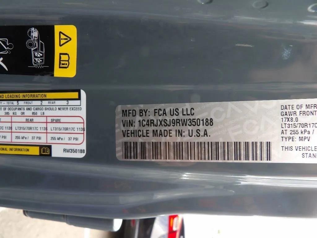 used 2024 Jeep Wrangler car, priced at $88,999