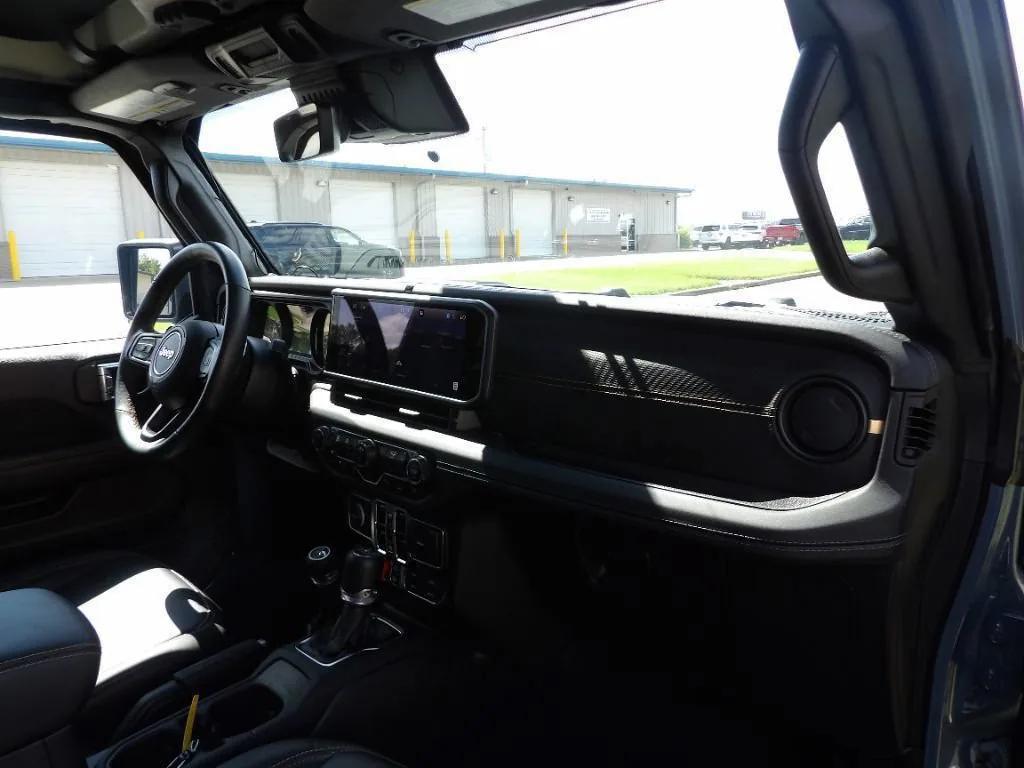 used 2024 Jeep Wrangler car, priced at $88,999