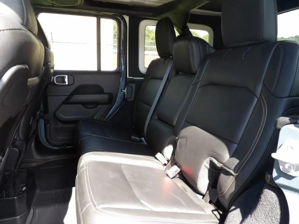 used 2024 Jeep Wrangler car, priced at $88,999