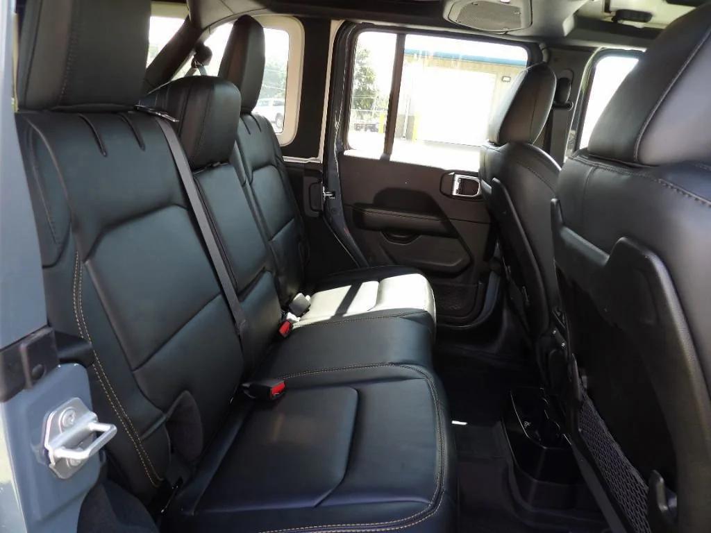 used 2024 Jeep Wrangler car, priced at $88,999