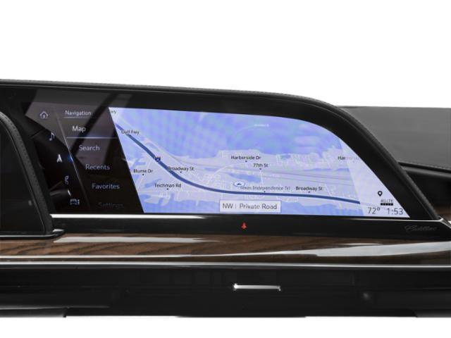 used 2023 Cadillac Escalade car, priced at $76,999