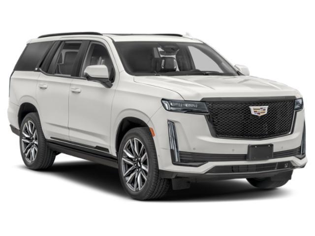 used 2023 Cadillac Escalade car, priced at $76,999