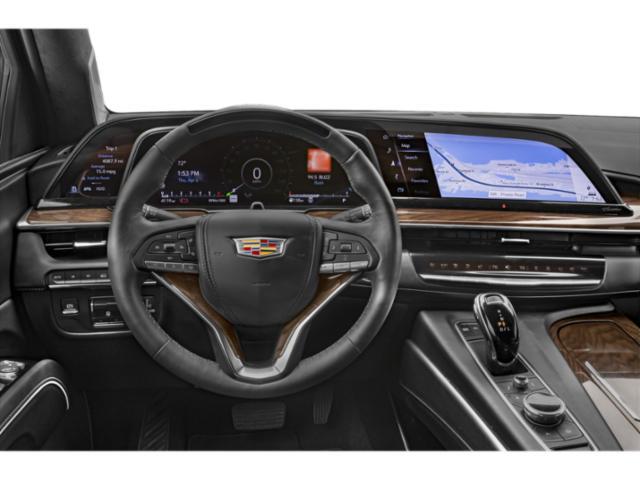 used 2023 Cadillac Escalade car, priced at $76,999