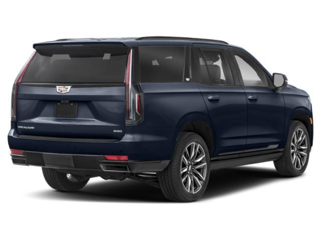 used 2023 Cadillac Escalade car, priced at $76,999