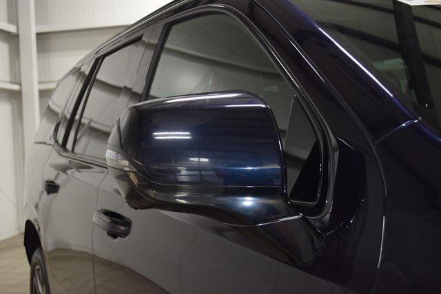 used 2023 Cadillac Escalade car, priced at $76,999