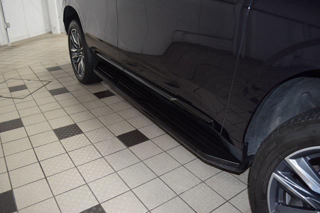 used 2023 Cadillac Escalade car, priced at $76,999