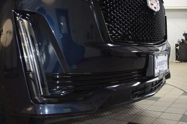 used 2023 Cadillac Escalade car, priced at $71,777