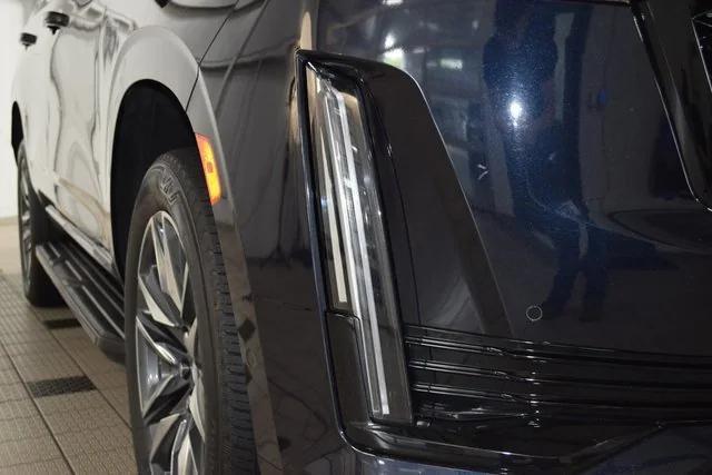 used 2023 Cadillac Escalade car, priced at $71,777