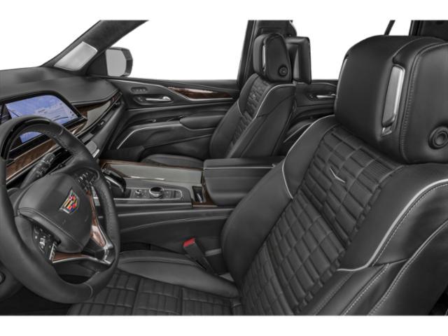 used 2023 Cadillac Escalade car, priced at $76,999