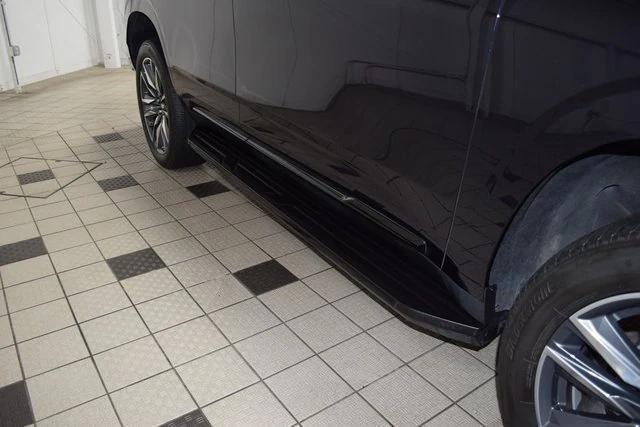 used 2023 Cadillac Escalade car, priced at $71,777